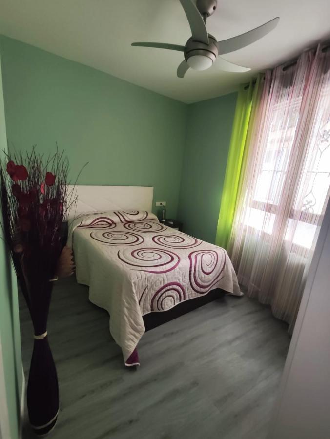 Apartamento Angustias Plaza Parking Gratis Privada Incluida Alcalá la Real Kültér fotó