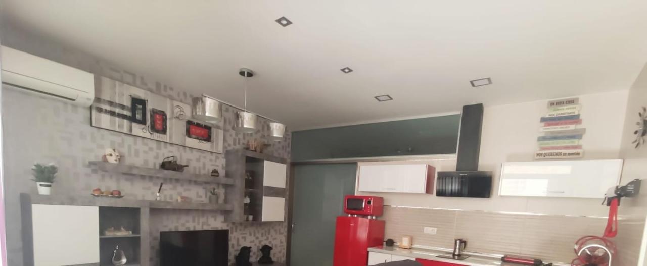 Apartamento Angustias Plaza Parking Gratis Privada Incluida Alcalá la Real Kültér fotó