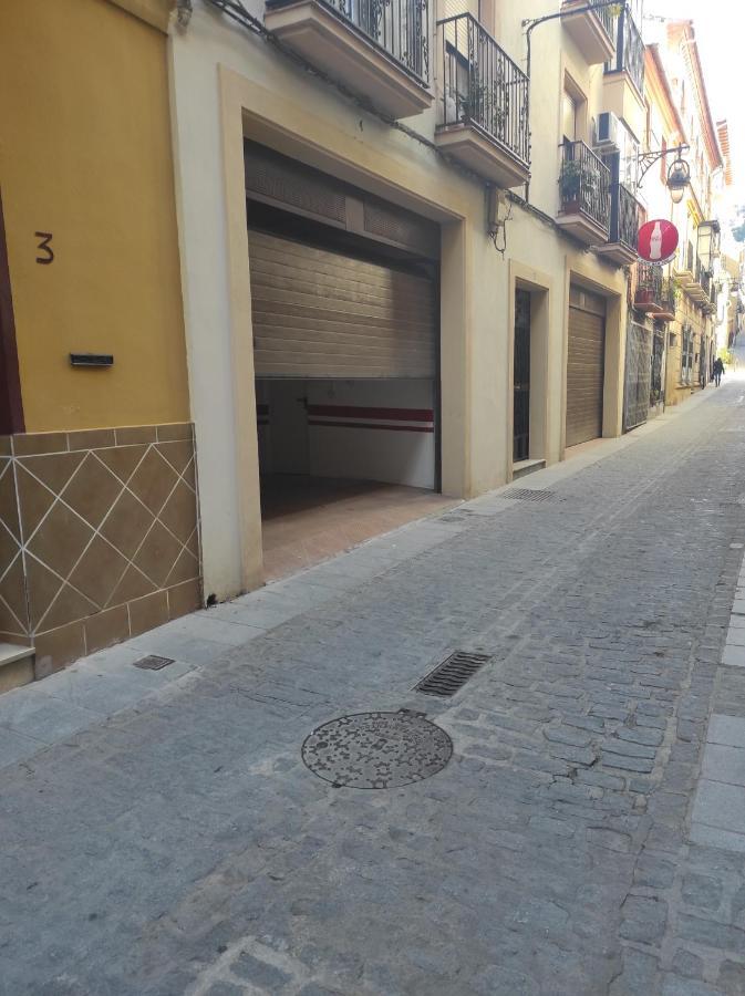 Apartamento Angustias Plaza Parking Gratis Privada Incluida Alcalá la Real Kültér fotó